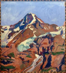 Il monaco, 1911
